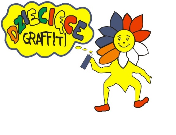 logo partnera dzieciece graffiti